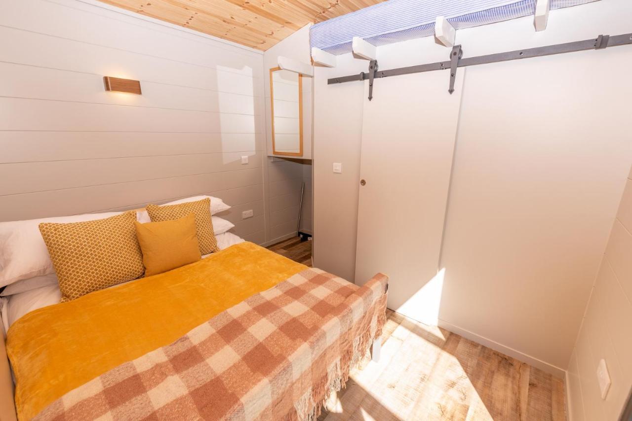 Sunset Cabins - Studio Pod-Sleeps 3-Tjsssc Barnstaple Exterior photo